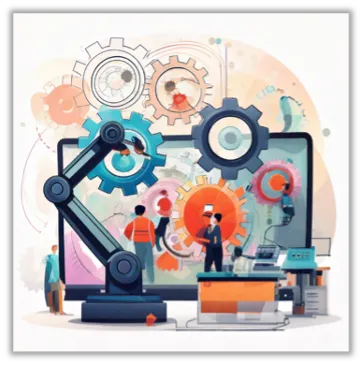 Automatiza procesos y dispara tu eficiencia operativa